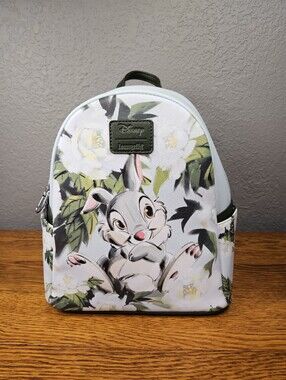 Loungefly Bambi Thumper Mini Backpack